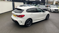 BMW 1 Series 118i M Sport 5dr Step Auto Petrol Hatchback